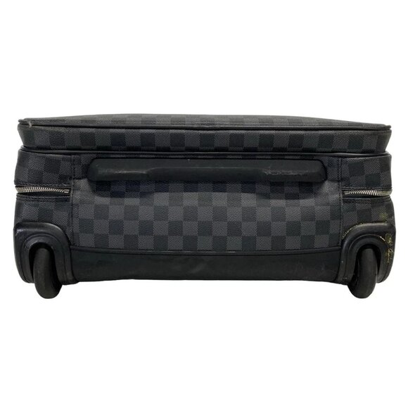 LOUIS VUITTON Pilot Case Damier Graphite - Suitcase 989-061025 - Picture 5 of 13